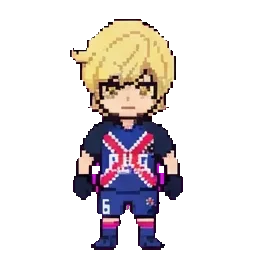 Charles sprite