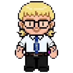 Joost sprite
