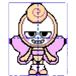 Glisten sprite