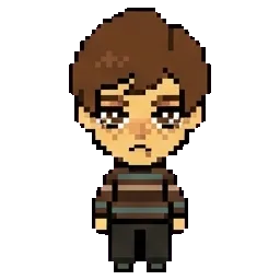 Remus sprite