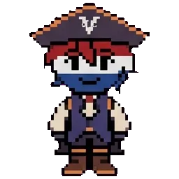 netherlands sprite