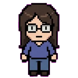Ginny sprite