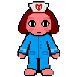Nurse sprite