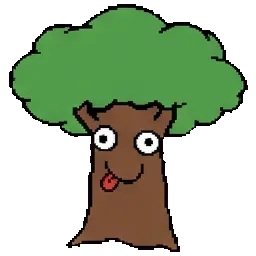 The Tree sprite