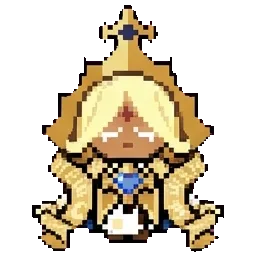 Pure Vanilla sprite