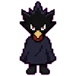 Tokoyami sprite