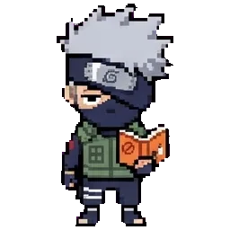 Kakashi Hatake sprite