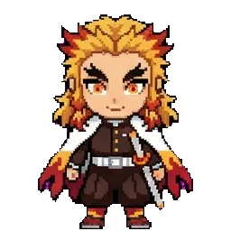 Kyojuro sprite