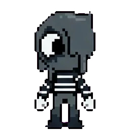 Blot sprite