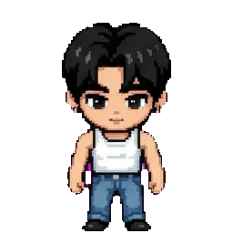 Yeonjun sprite