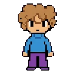 Samuel sprite