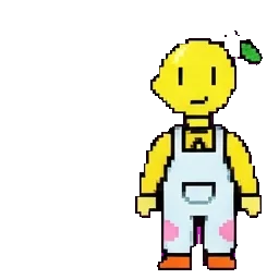 Lemoi The Lemon Farmer sprite