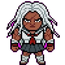 Sakura Ogami sprite