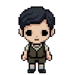 Billy sprite