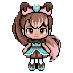 maya sprite