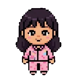 Gwen sprite