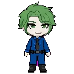 Alfred sprite