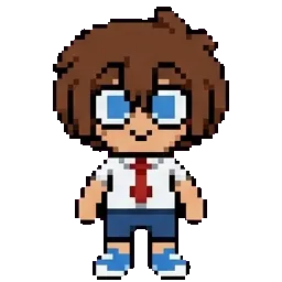 Freddy sprite