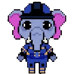 Firefighter sprite