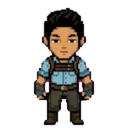 Minho sprite