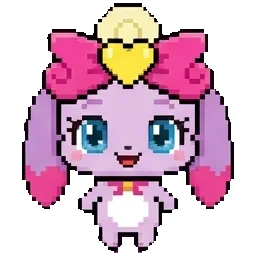 Wannabeping sprite