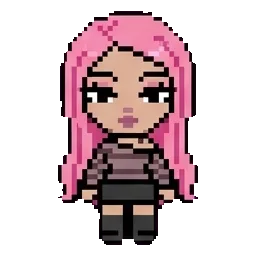 Adela sprite