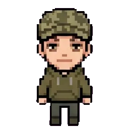 Jay sprite