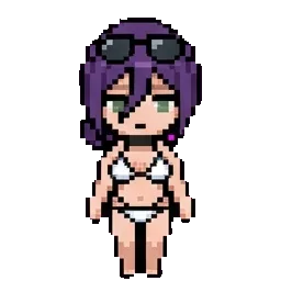 reze sprite