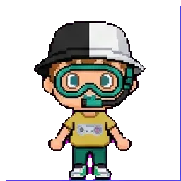 Jay sprite