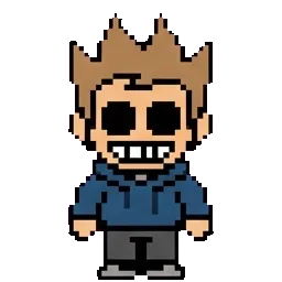 Tom sprite