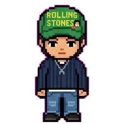 Keonho sprite