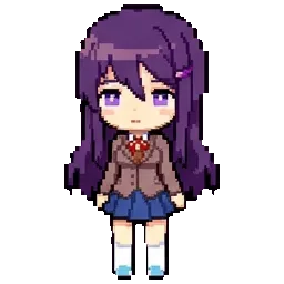 Yuri sprite