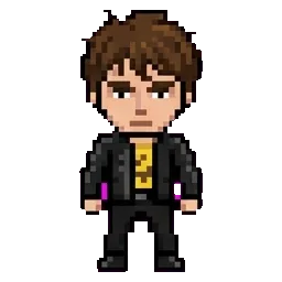 Alex Kapranos sprite