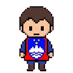Slovenia sprite