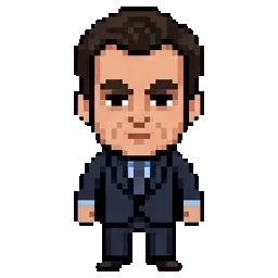 Phill dunphy sprite