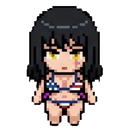 yoru sprite