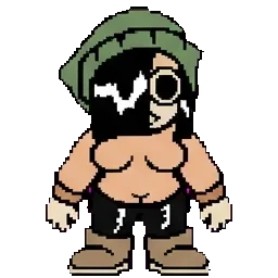 Lia sprite