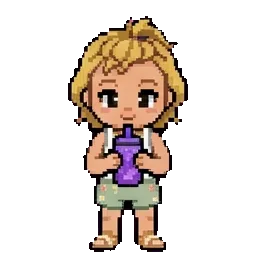 Mayor Drew✨✨ sprite