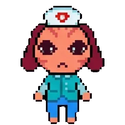 Nurse sprite