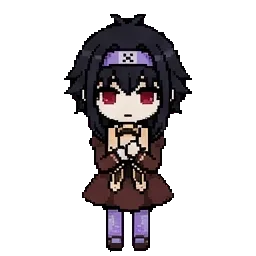 Umera sprite