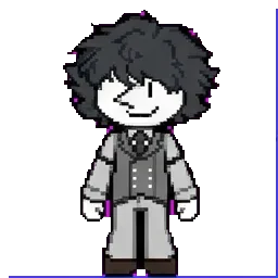 Jack the Ripper sprite