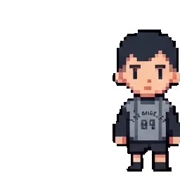 We’d sprite