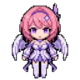 Remielle Dan sprite