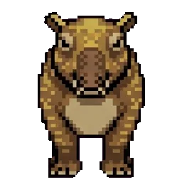 Postschizotherium sprite