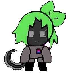 BlackBerry The Fandom Lovers sprite