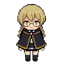 Iris sprite