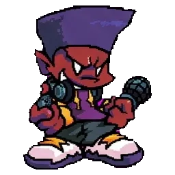 Darnell sprite
