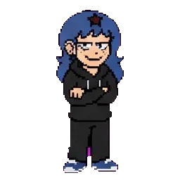Silvanna sprite