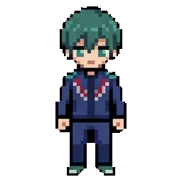 Rin sprite