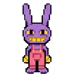 JAX sprite